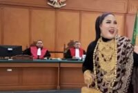 Vonis terhadap owner skincare Mira Hayati dalam perkara kosmetik bermerkuri (Ilustrasi)