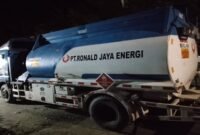 Mobil PT Ronal Jaya Energi