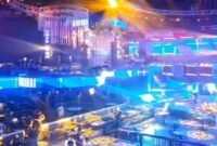 Onyx Club di kawasan elit Center Point of Indonesia (CPI) bagian dalam