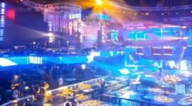 Onyx Club di kawasan elit Center Point of Indonesia (CPI) bagian dalam