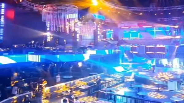 Onyx Club di kawasan elit Center Point of Indonesia (CPI) bagian dalam