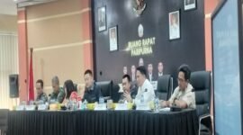 Rapat Dengar Pendapat (RDP) yang digelar di Ruang Rapat Lantai 2 Kantor DPRD Sulsel