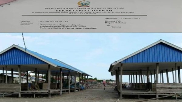 Surat Teguran dan Proyek UMKM