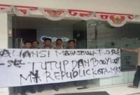 Aliansi Mahasiswa Pemerhati Fiber Optik