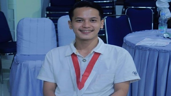 Ketua DPC GMNI Luwu Utara, Fahmi