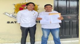Ketua Umum LASKAR Sultra, Israwan S
