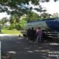Transporter yang diduga terlibat dalam praktik penggelapan Bahan Bakar Minyak (BBM) bersubsidi di Sulawesi Selatan