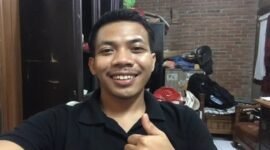 Terlapor oknum dalam jaringan Moladin di Sulawesi Selatan, Firmansyah Rizal