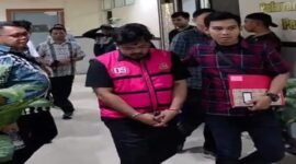 Pelaku yang berhasil diamankan