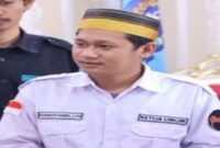 Ketua Umum Menyusuri Jejak Budaya (MJB) Bone, Riswan Rusandy