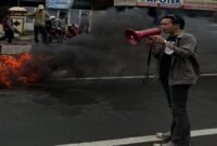 Ketua Umum FRI, Faskal alias Sulla