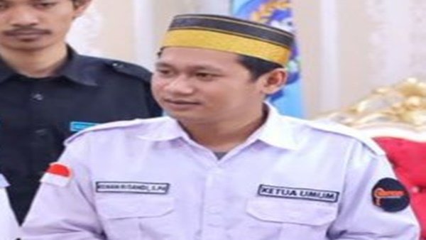 Ketua Umum Menyusuri Jejak Budaya (MJB) Bone, Riswan Rusandy