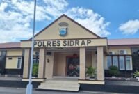 Polres Sidrap