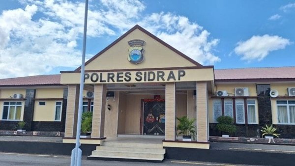 Polres Sidrap