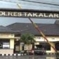 Kantor Polres Takalar