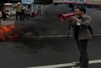 Ketua Umum FRI, Faskal alias Sulla