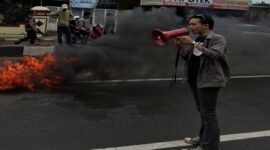 Ketua Umum FRI, Faskal alias Sulla