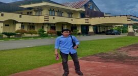 Ketua Umum FRI, Faskal alias Sulla