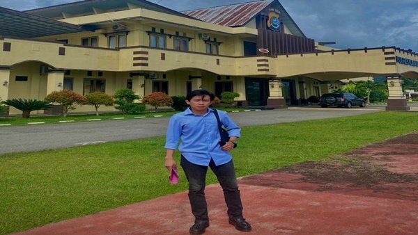 Ketua Umum FRI, Faskal alias Sulla