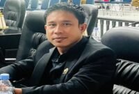 Anggota DPRD Luwu Utara, Heriansa Efendi