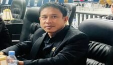 Anggota DPRD Luwu Utara, Heriansa Efendi