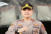 Eks Kapolres Bima Kota, Didik Putra Kuncoro