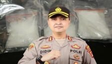 Eks Kapolres Bima Kota, Didik Putra Kuncoro