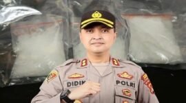 Eks Kapolres Bima Kota, Didik Putra Kuncoro