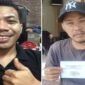 Firmansyah Rizal dan Iwan, pihak terlapor dalam perkara pembiayaan yang tengah ditangani Polres Gowa (foto kolase).