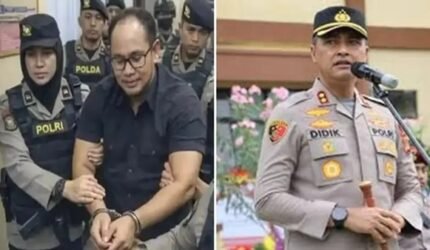 Diduga Lindungi Bandar, Kapolres Bima Kota Terseret Pusaran Kasus Narkoba