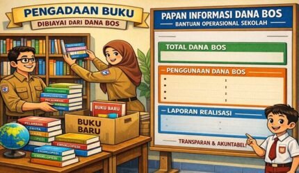 Rekanan Buku BOS Takalar Disorot, Mahasiswa Desak Kejari Turun Tangan!