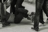 Ilustrasi Pengeroyokan