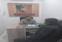 Kanit Tipiter Polres Takalar