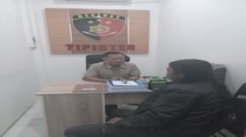 Kanit Tipiter Polres Takalar