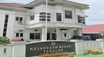 Kantor Kejakaan Negeri Takalar