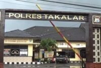 Kantor Polres Takalar