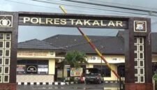 Kantor Polres Takalar