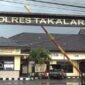 Kantor Polres Takalar