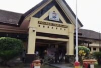 Kantor Polres Takalar