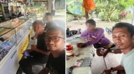 Ketut Edi Purnama yang dilaporkan atas dugaan penipuan dan penggelapan.