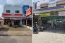 Foto Kolase – Alfamart dan Indomaret Gowa