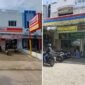 Foto Kolase – Alfamart dan Indomaret Gowa