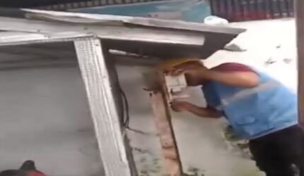 Meteran Listrik PK5 Dicabut, Pedagang Gowa Pertanyakan Hak