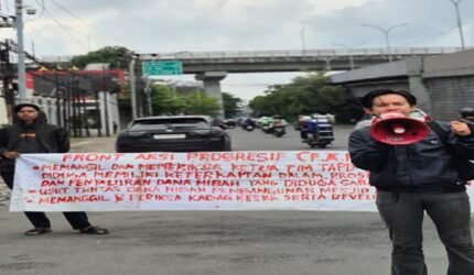 Diduga Tak Beres, Dana Hibah Masjid Rp400 Juta di Takalar Dilaporkan ke Kejati Sulsel