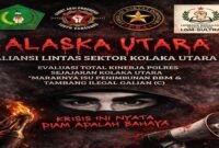 Aliansi Lintas Sektor Kolaka Utara (Alaska Utara)