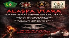 Aliansi Lintas Sektor Kolaka Utara (Alaska Utara)