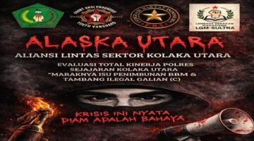 Aliansi Lintas Sektor Kolaka Utara (Alaska Utara)