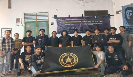 Proyek Jalan Powala–Lanipa Rp11,4 M Diduga Pakai Batu dari Tambang Ilegal, FRI Minta APH Turun Tangan