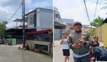 Hanya 12 Menit! Motor Warga di Toddopuli Makassar Hilang, Warga Diminta Waspada