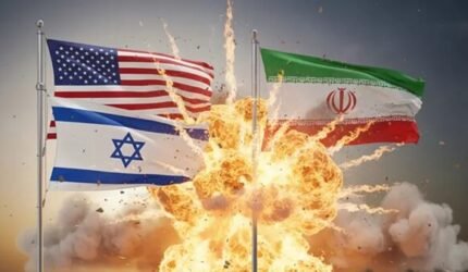 Rudal Menghujani Kawasan Teluk, Timur Tengah di Ambang Perang Terbuka